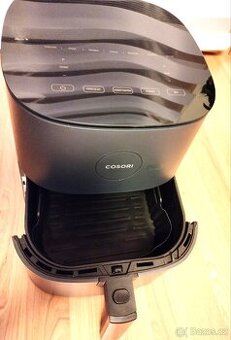 Horkovzdušná fritéza Cosori