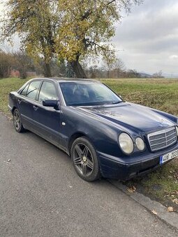 w210 mercedes benz