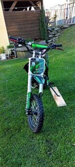 Prodám pitbike 125ccm