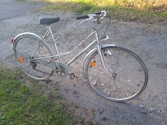 Dámské starší silniční kolo velikost 28 značka vestfaley