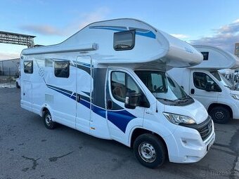 Knaus Live Traveller 650 DG 2019 - tažné