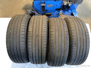 215/55/18 99V nové Goodyear EfficientGrip 4ks