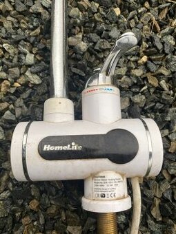 Baterie s elektrickým ohřevem vody DIGITERM