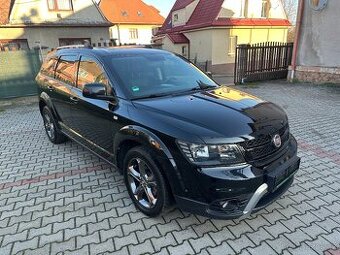 Fiat Freemont 2.0 125kW 2015 99253km CROSS 4x4 automat