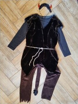 Kostým čert čertice