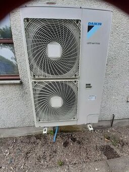Tepelné čerpadlo Daikin vysokoteplotní, vč. TUV, 16 kW