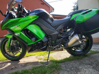 Kawasaki Z1000SX 2015