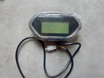 Displej skútr/chopper Citycoco 6pin 60v