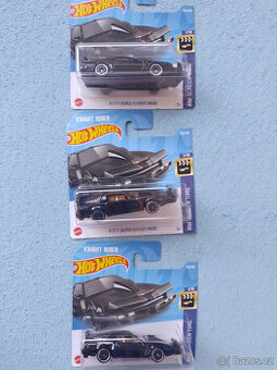 knight rider SPM mód