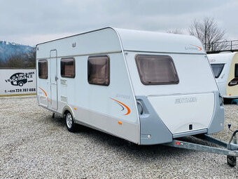 Caravelair, rezervace