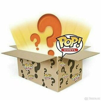 FUNKO POP MYSTERY BOX - 6 figurek