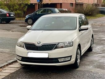 Prodám Škoda Rapid 1.6.TDi 85Kw Rok 2016 Spaceback