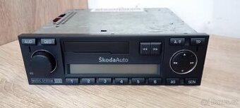 Autorádio Škoda Ms303