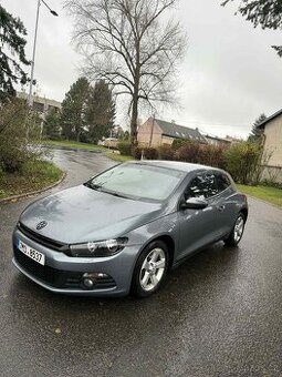VW Scirocco 2.0TSI 147kw