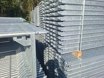 Prodám lešeni  L73- systém Alfix, Layher