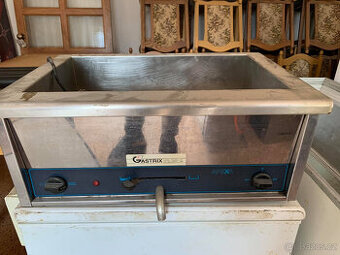 Tepelná náhřevná vana Gastrix