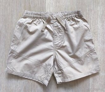 2x Klučičí kraťasy, značky Cherokee, velikost 3-6 měsíců