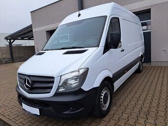 Mercedes-Benz Sprinter 313 CDI, dílna, ZÁRUKA, odpočet daně