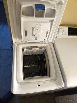 Prodám plně funkční digitální pračku zn.Candy--8 kg--DOVEZU-