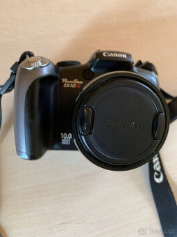 Prodám digitální fotoaparát Canon PowerShot SX10 IS