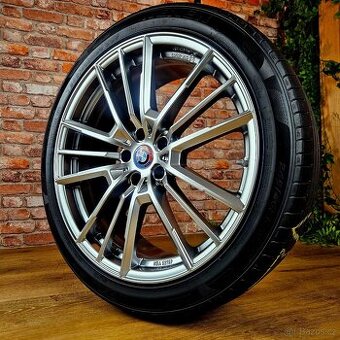 Alu R20 5x112 BMW X1,X2,X3,X4, 5...+ letné 245/40R20
