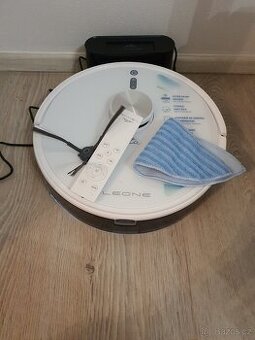 Robotický vysavač Eta Leone 5244 90000