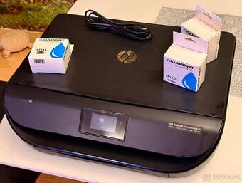 Multifunkční barevná tiskárna HP Deskjet Ink Advantage 4535
