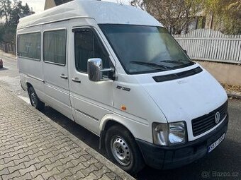 Volkswagen LT35 2.5 TDI 9 míst