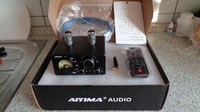 Elektronkový zesilovač 2 krát 100W