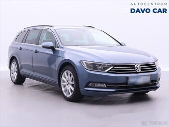 Volkswagen Passat 2,0 TDI 110kW CZ Comfortline (2015)