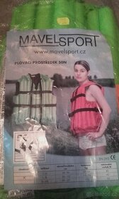 Plovací vesta nová