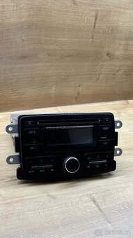 Originál autorádio Dacia