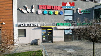 Pronájem obchod a služby, 31 m², Ostrava, ul. Horní