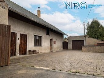 Prodej rodinného domu 3+1, pozemek 937 m2, Grunta