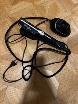 Žehlička na vlasy - steampod