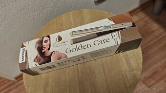 Žehlička na vlasy Concept Golden Care