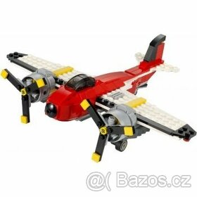 LEGO Creator 7292 Vrtulové dobrodružství