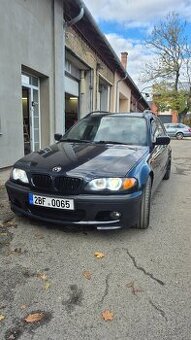 Bmw e46 330d 150kw touring - 1
