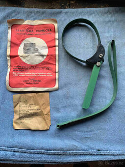 Přípravek na olejové filtry