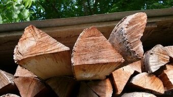 Krbova polena a zátopové dřevo