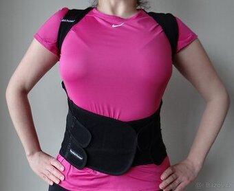 Rovnač zad Swedish Posture Position (vel. S)