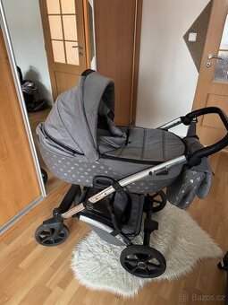 Kočárek tako imperial trojkombinace