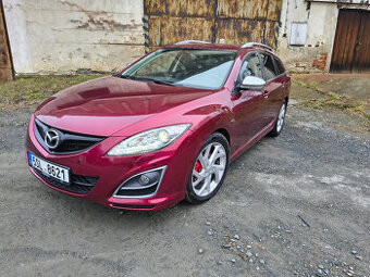 Mazda 6 GH 2,5 GTA