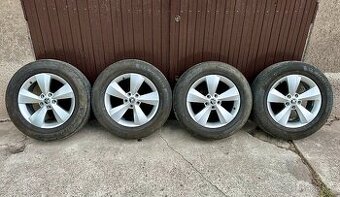 Alu kola Nanuq VW Škoda Audi Seat