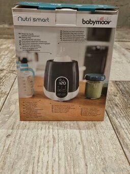 Ohřívačka kojeneckých lahví Babymoov