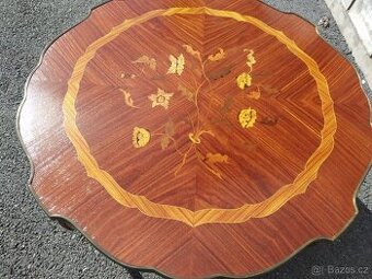 Konferenční stolek - Secese.