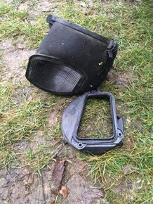 VW T4 multivan pouzdro pro kabinovy filtr