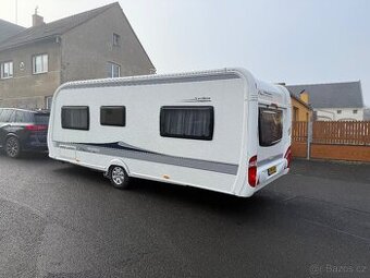 Hobby 560 CFE EXCELLENT 2011