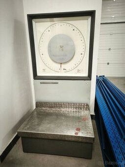 Váha Transporta Úpice