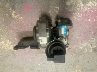 Turbo na Vw škoda audi seat 1.6 tdi 77 kw 03L253016H